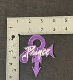 Load image into Gallery viewer, Prince Purple Cross Patch
