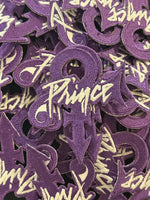 Load image into Gallery viewer, Prince Purple Cross Patch
