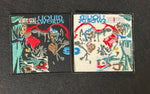 Load image into Gallery viewer, Gza - Liquid Swords Album Patch
