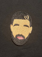 Load image into Gallery viewer, Drake Heart Patch
