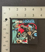 Load image into Gallery viewer, Gza - Liquid Swords Album Patch
