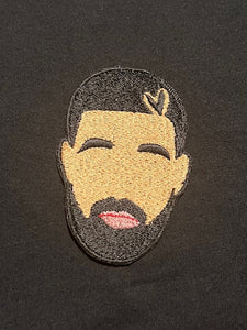 Drake Heart Patch