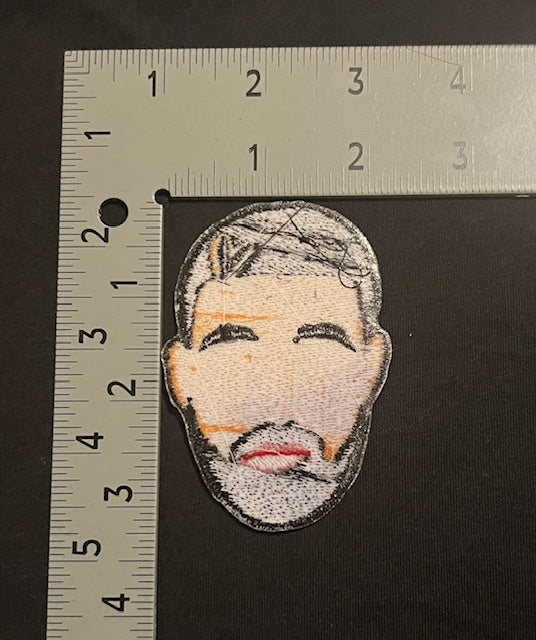 Drake Heart Patch