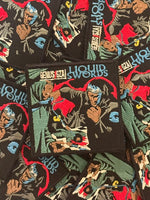 Load image into Gallery viewer, Gza - Liquid Swords Album Patch
