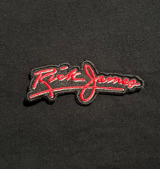 Rick James Patch