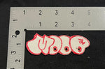 Load image into Gallery viewer, MF Doom Mint and Red Patch

