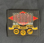 Load image into Gallery viewer, Diamond D - Stunts, Blunts and Hip Hop Patch
