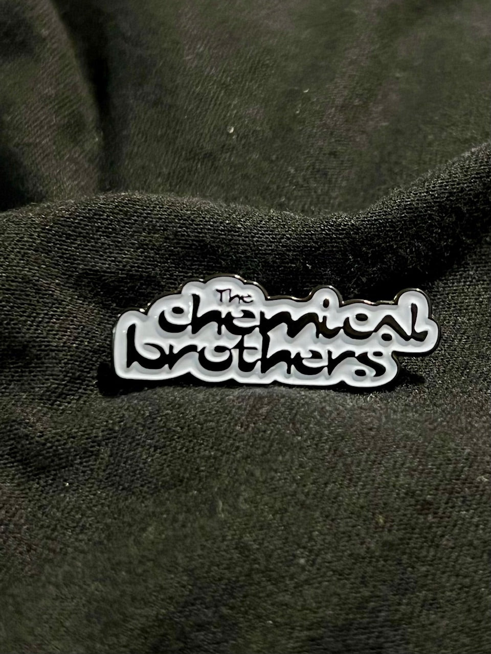 The Chemical Brothers Pin