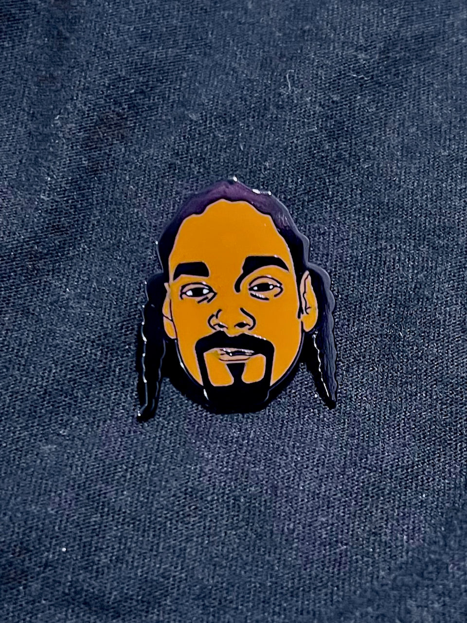 Snoop Dogg Pin