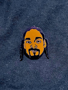 Snoop Dogg Pin