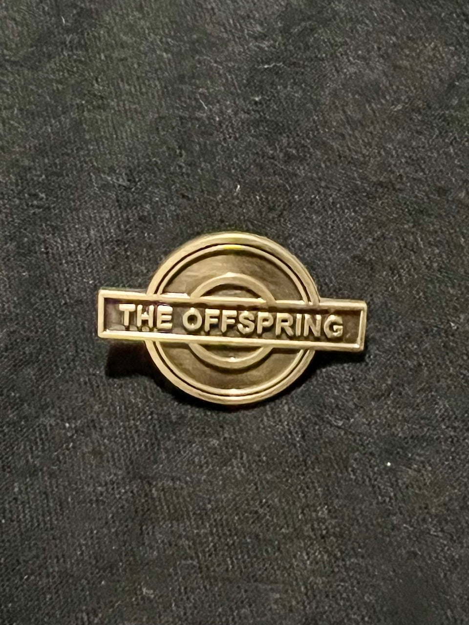 The Offspring Pin