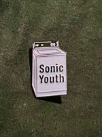 Load image into Gallery viewer, Sonic Youth Pin

