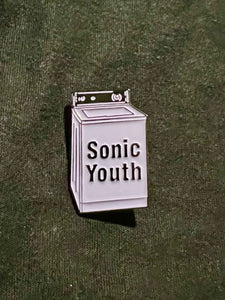 Sonic Youth Pin