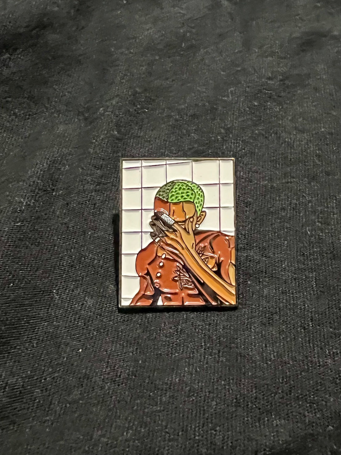 Frank Ocean Pin