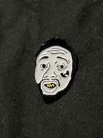 Load image into Gallery viewer, ODB (Ol&#39; Dirty Bastard) Wu Tang Clan Pin
