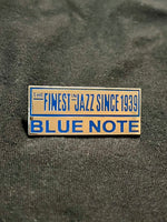 Load image into Gallery viewer, Blue Note Records Pin
