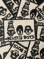 Load image into Gallery viewer, Beastie Boys Patch
