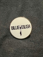 Load image into Gallery viewer, Billie Eilish Pin
