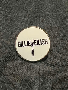 Billie Eilish Pin