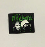 Load image into Gallery viewer, Outkast Atliens Pin
