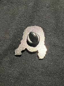Post Malone Pin