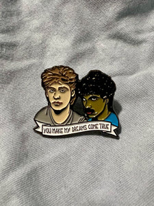 Hall & Oates Pin