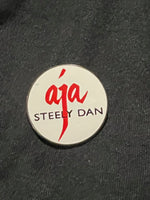 Load image into Gallery viewer, Steely Dan Aja Pin
