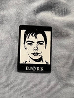 Load image into Gallery viewer, Bjork Pin
