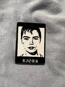 Bjork Pin