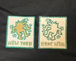 Load image into Gallery viewer, Keith Haring New York Patch
