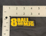 Load image into Gallery viewer, 8Ball And MJG Patch
