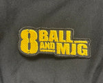 Load image into Gallery viewer, 8Ball And MJG Patch
