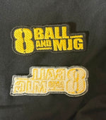 Load image into Gallery viewer, 8Ball And MJG Patch

