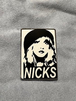 Load image into Gallery viewer, Stevie Nicks Pin
