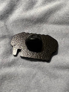 MF Doom multi-color mask Pin