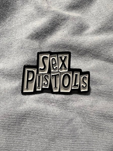 Sex Pistols Pin