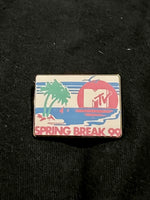 Load image into Gallery viewer, MTV Spring Break Pin
