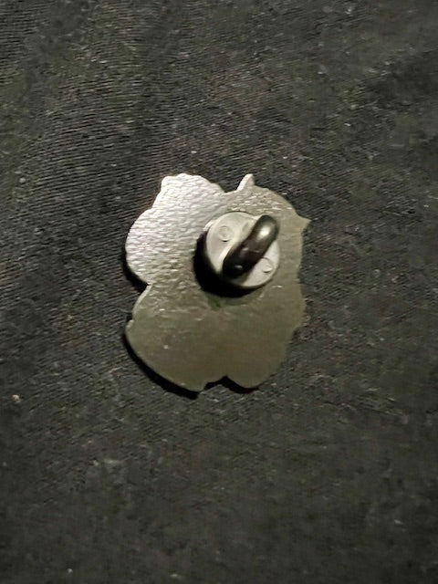 Michael Jackson Thriller Pin