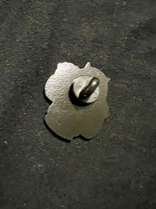 Michael Jackson Thriller Pin