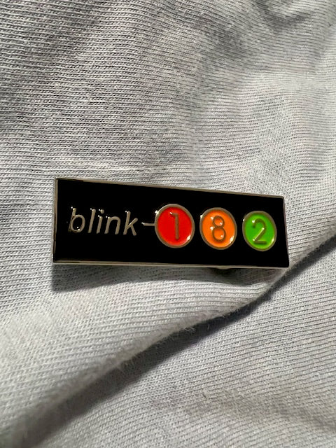 Blink 182 Pin