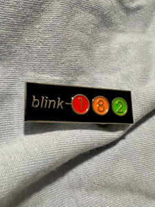 Blink 182 Pin