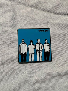 Weezer Pin