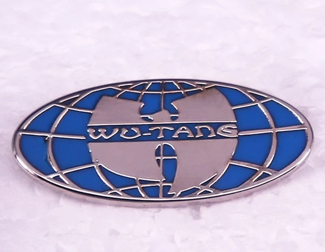 Wu-Tang Clan Pin