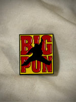 Load image into Gallery viewer, Big Pun 'Jordan' Pin
