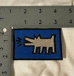 Load image into Gallery viewer, Keith Haring Dog Patch
