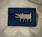 Load image into Gallery viewer, Keith Haring Dog Patch
