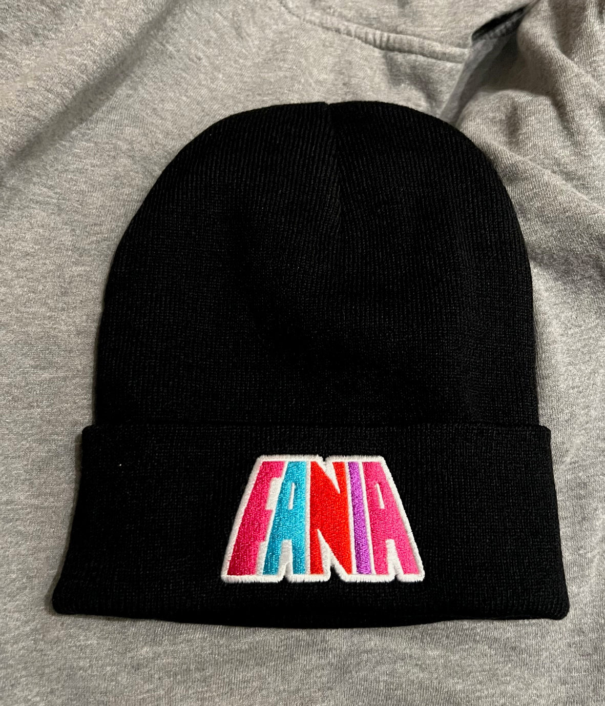 Fania Beanie