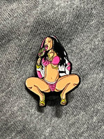 Load image into Gallery viewer, Nicki Minaj Pin
