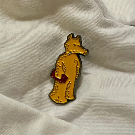 Quasimoto - Madlib Pin