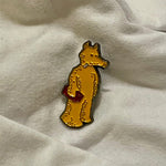 Load image into Gallery viewer, Quasimoto - Madlib Pin
